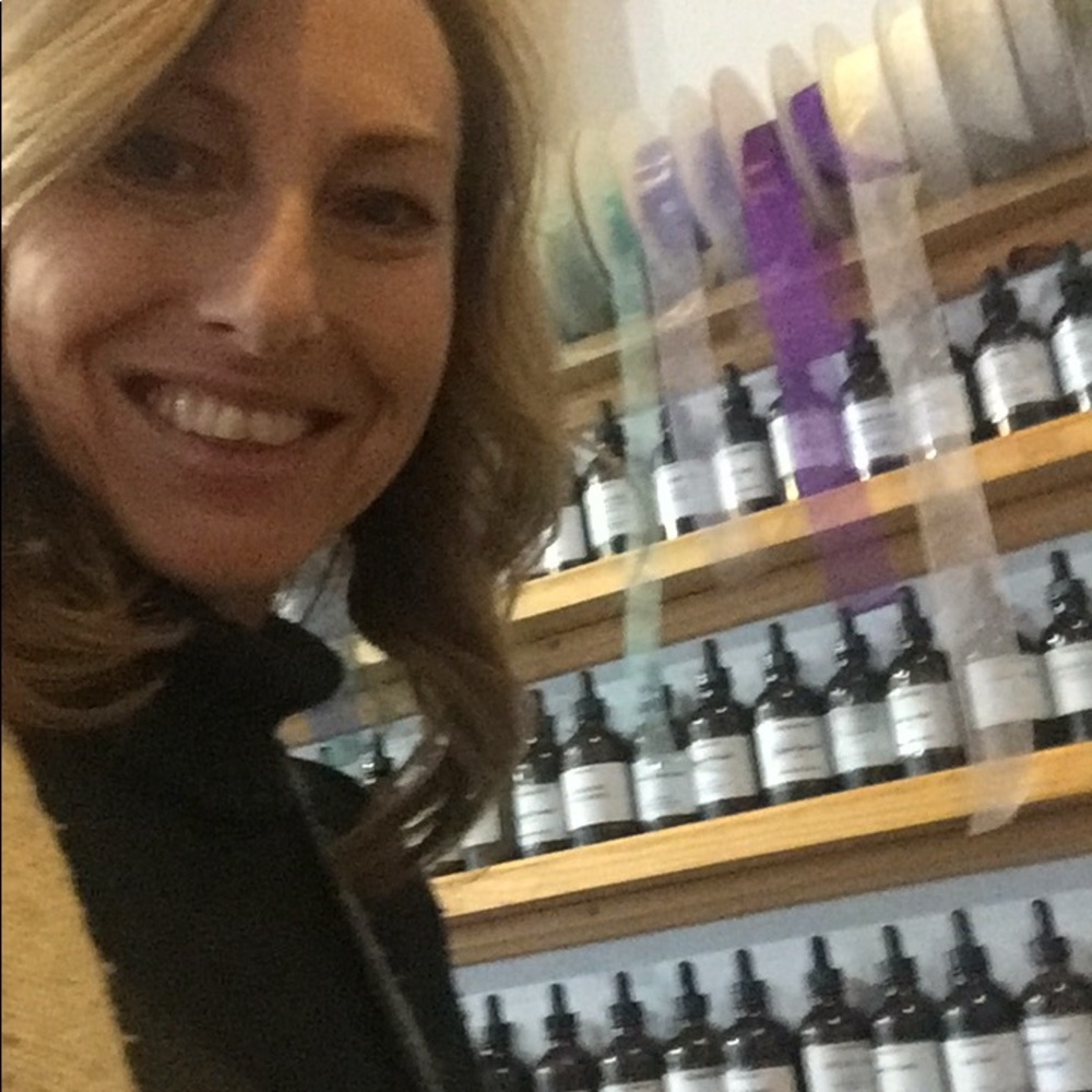 Meet your Posher, Christine